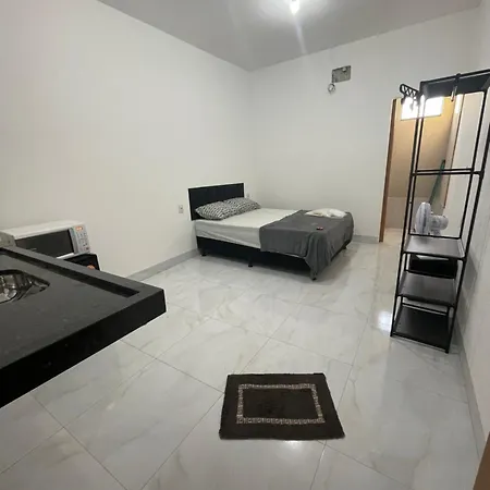 Flat 23 Aparecida De Goiania Apartment Exterior photo