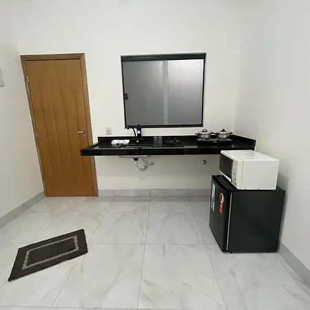 Flat 23 Aparecida De Goiania Apartment Exterior photo