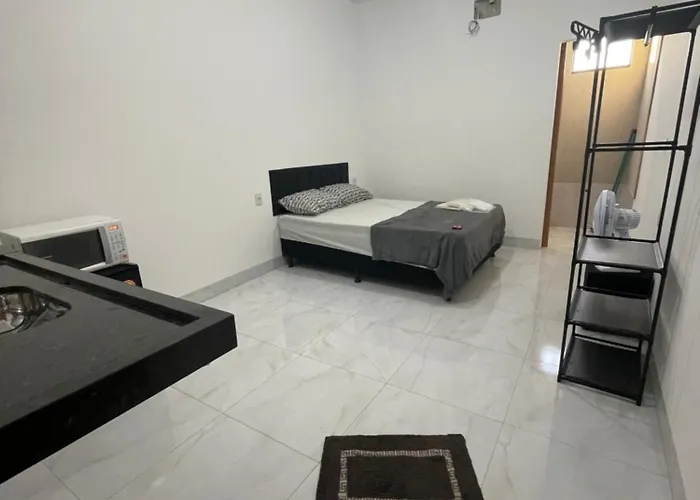 Flat 23 Aparecida De Goiania